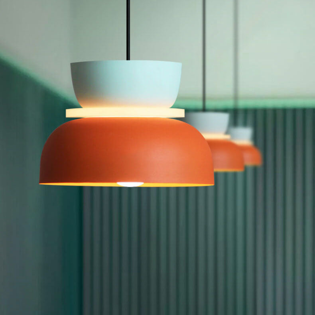 Glint – Moderne skandinavische LED-Hängelampe für elegante Beleuchtung