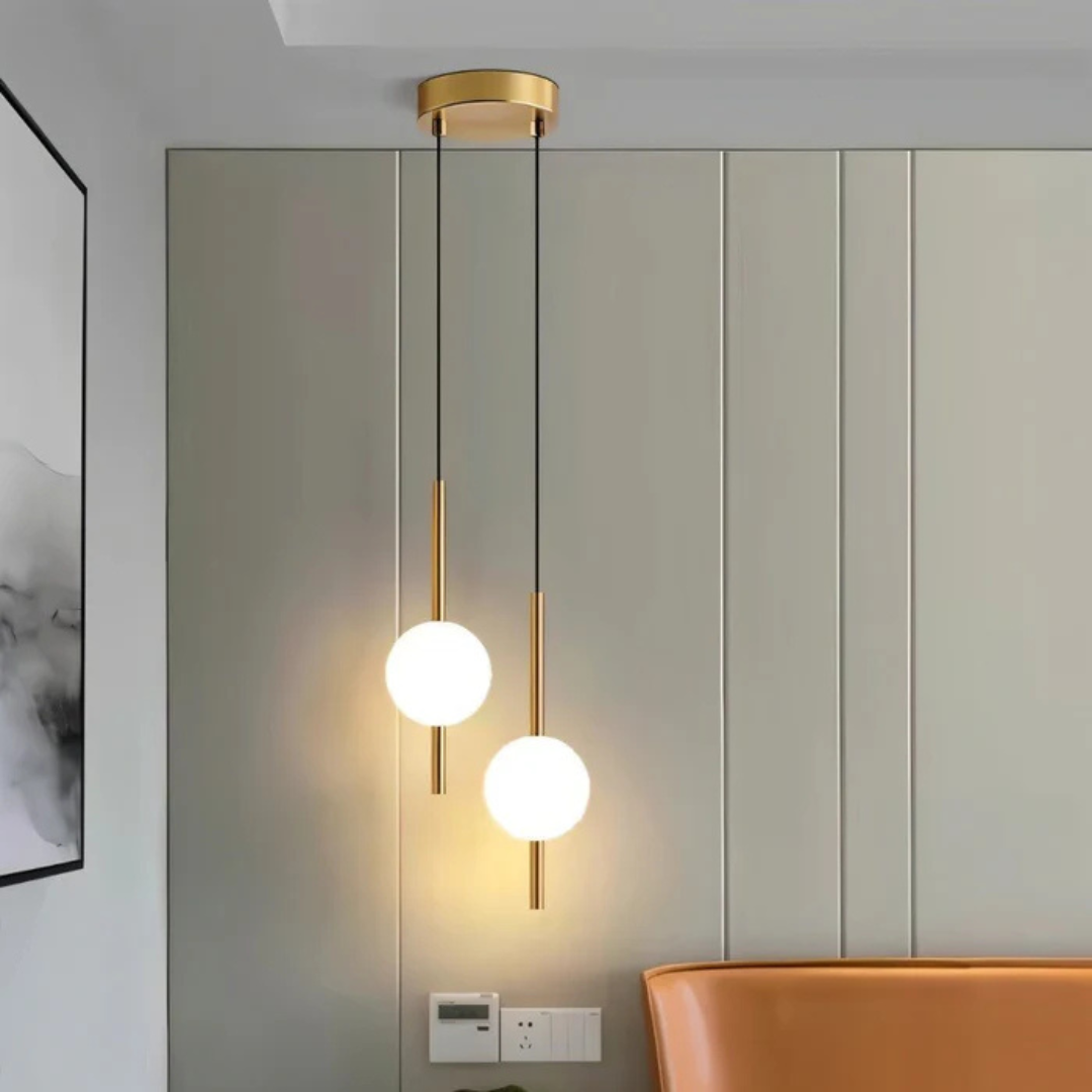 Eros - Elegantes und modernes Design LED-Pendelleuchte für einen stilvollen Look