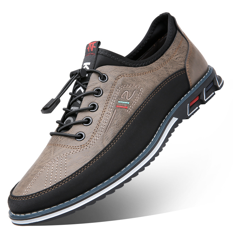 Roy - Leichte und bequeme Oxford-Schuhe