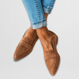 Damen Loafer - Komfortable Slipper für stilvollen Auftritt