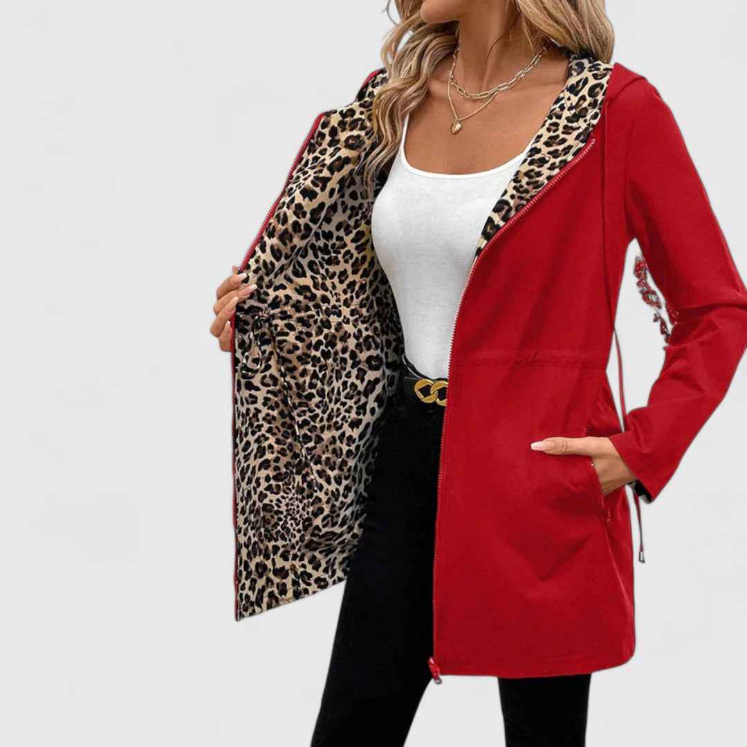 Lena – Charmante Alltags-Strickjacke für jeden Anlass