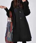 Schicker und Gemütlicher Wintermantel für Damen
