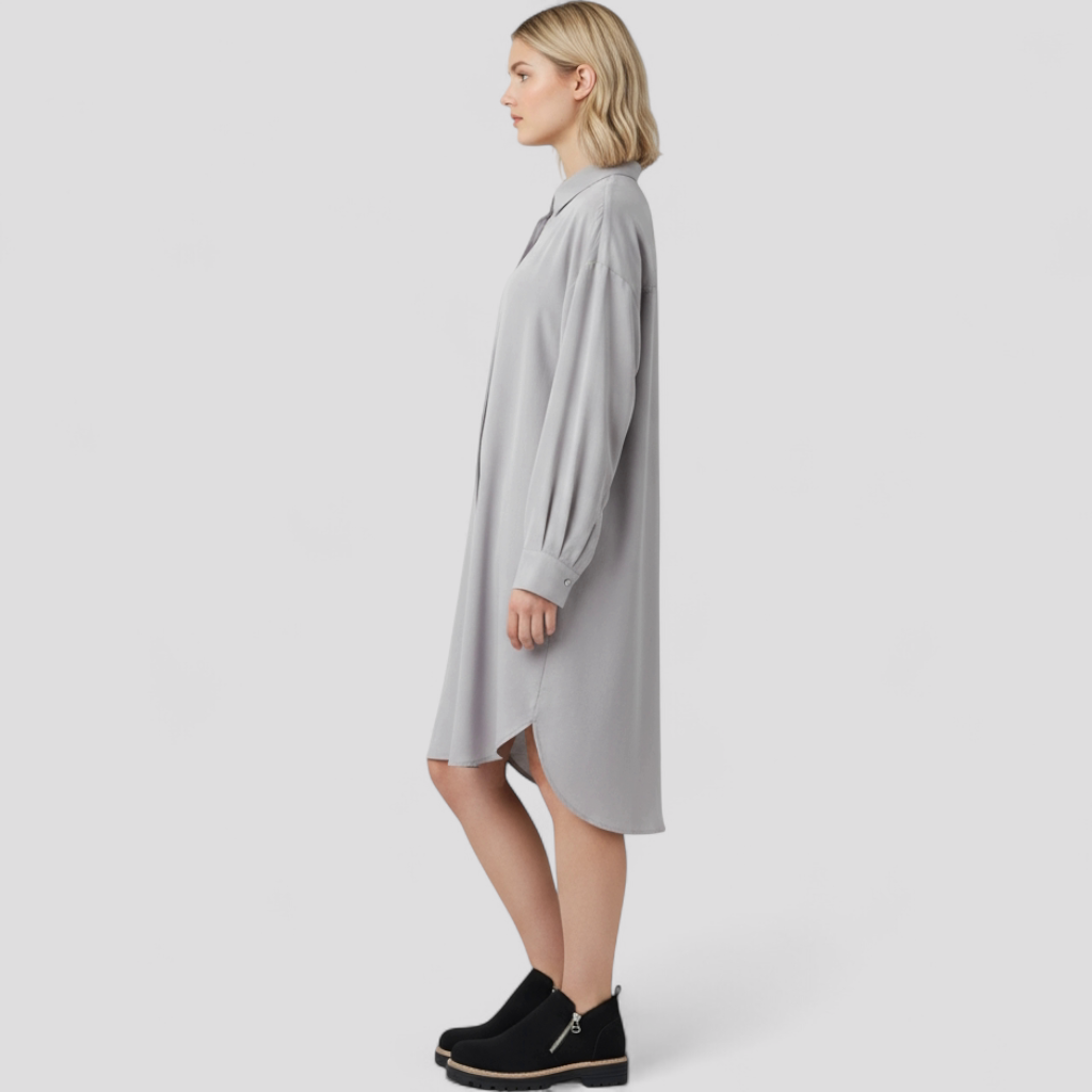 Adie | Stilvolle, bequeme Damenstiefel mit runder Zehenpartie 5