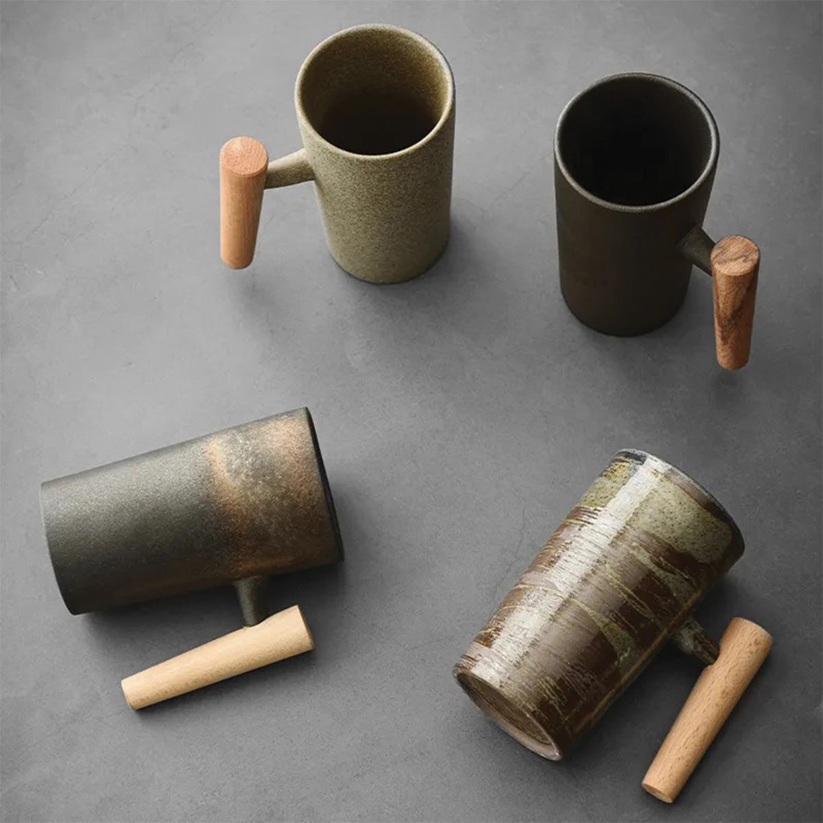 Agata Tasse – Elegante Keramiktasse für Kaffee im anspruchsvollen Stil