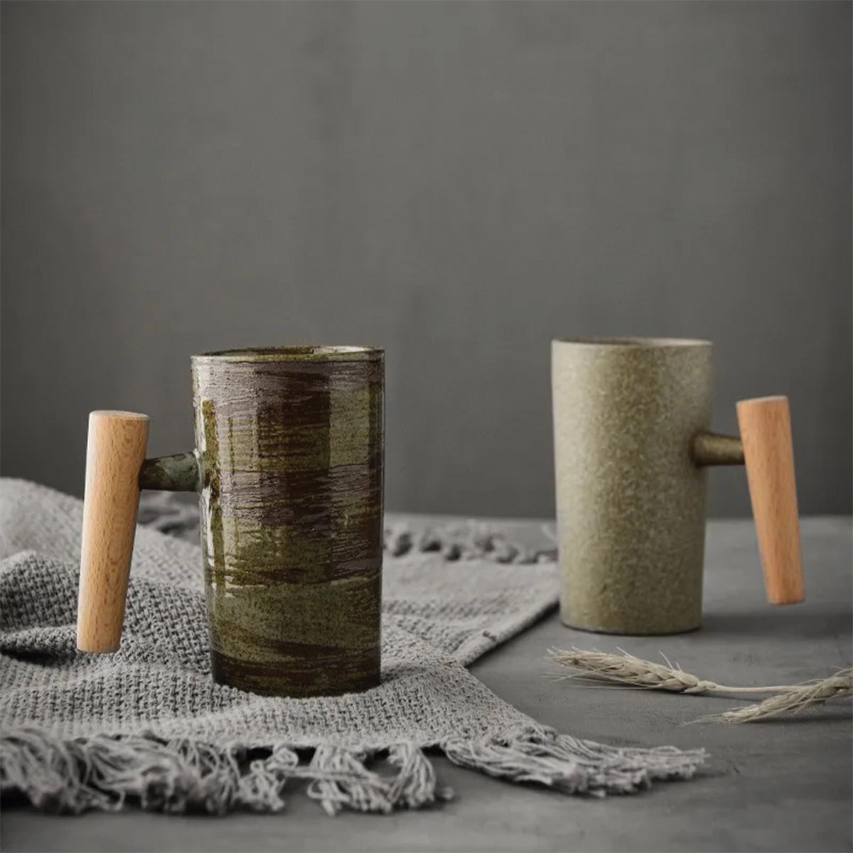 Agata Tasse – Elegante Keramiktasse für Kaffee im anspruchsvollen Stil