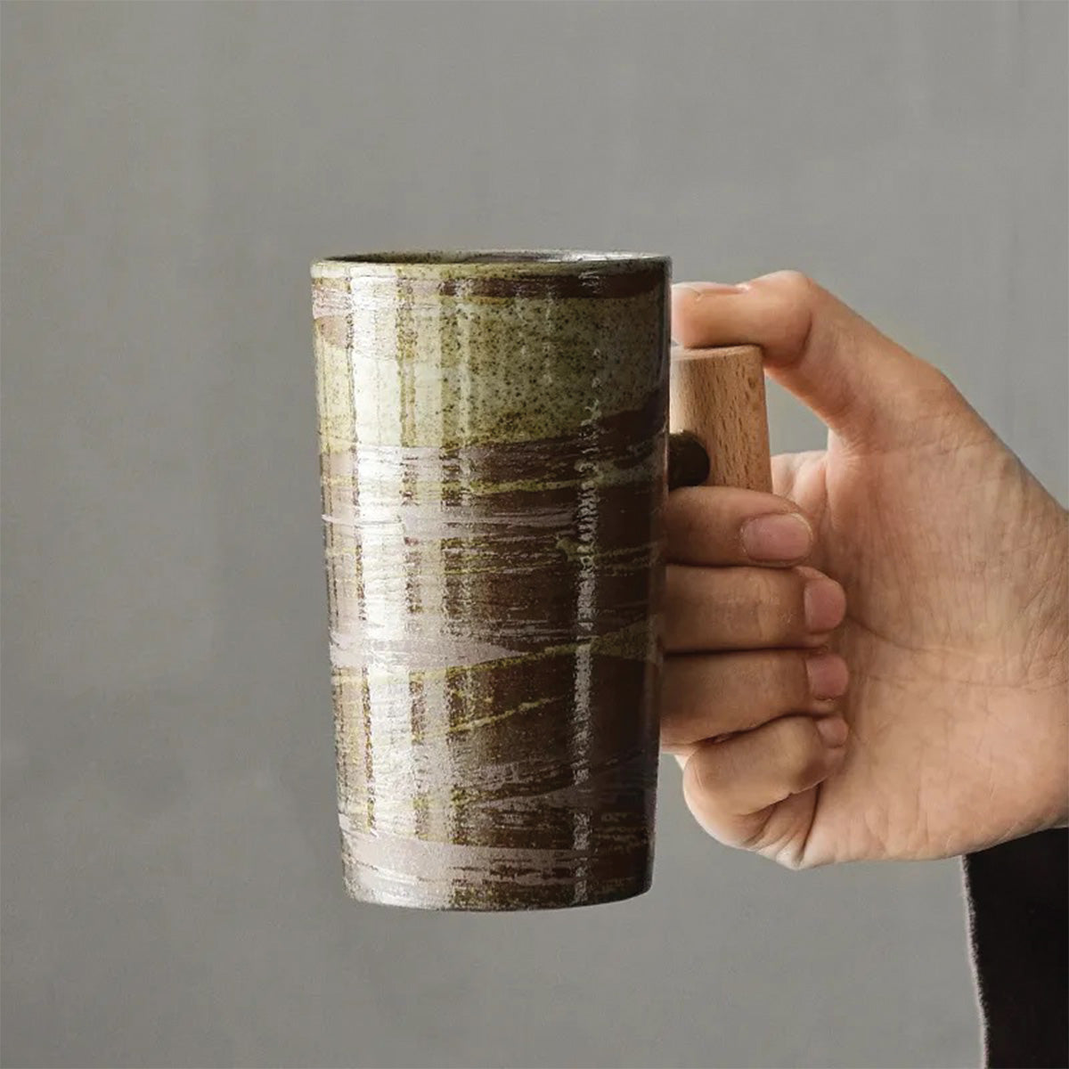 Agata Tasse – Elegante Keramiktasse für Kaffee im anspruchsvollen Stil