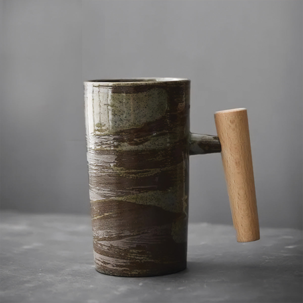 Agata Tasse – Elegante Keramiktasse für Kaffee im anspruchsvollen Stil
