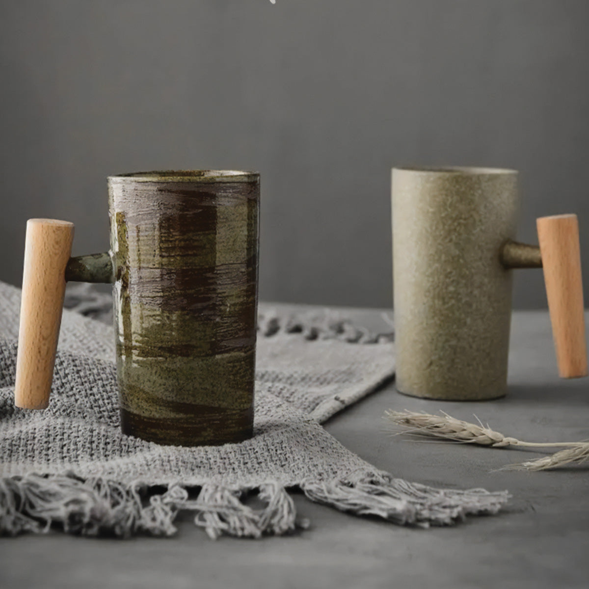 Agata Tasse – Elegante Keramiktasse für Kaffee im anspruchsvollen Stil