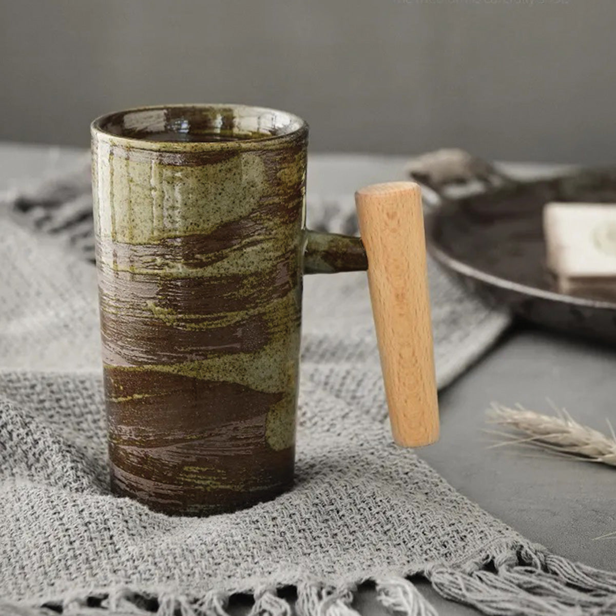 Agata Tasse – Elegante Keramiktasse für Kaffee im anspruchsvollen Stil