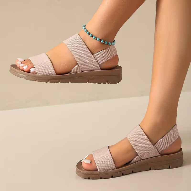 Amarina - Comfy Sandals