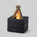 Lagerfeuer-Aromadiffusor - Flammeneffekt Duftdiffusor