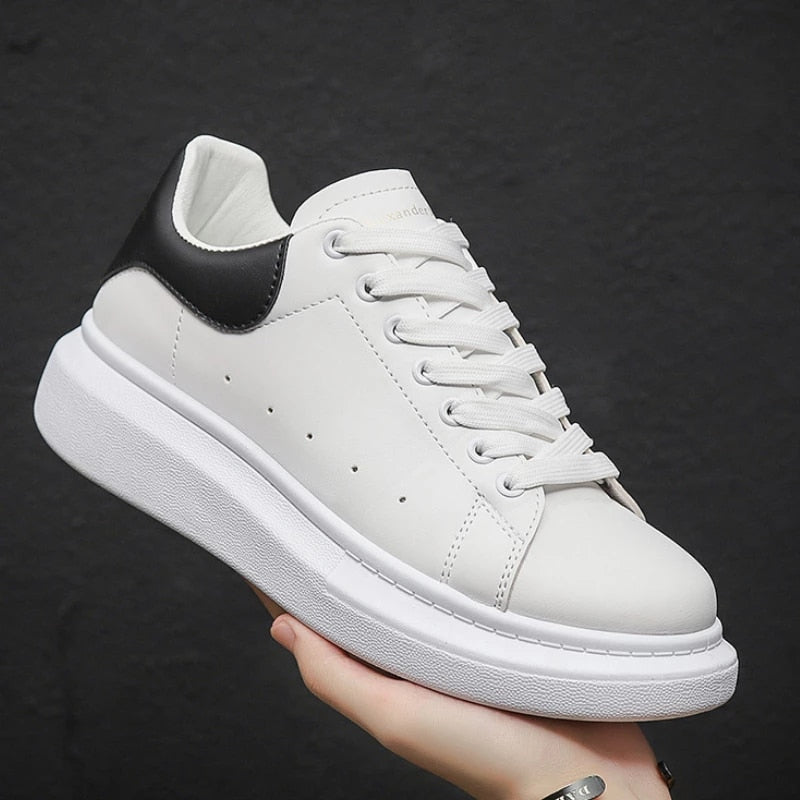 Herren Urban-Sneaker - Komfortabel, leicht, atmungsaktiv, modern