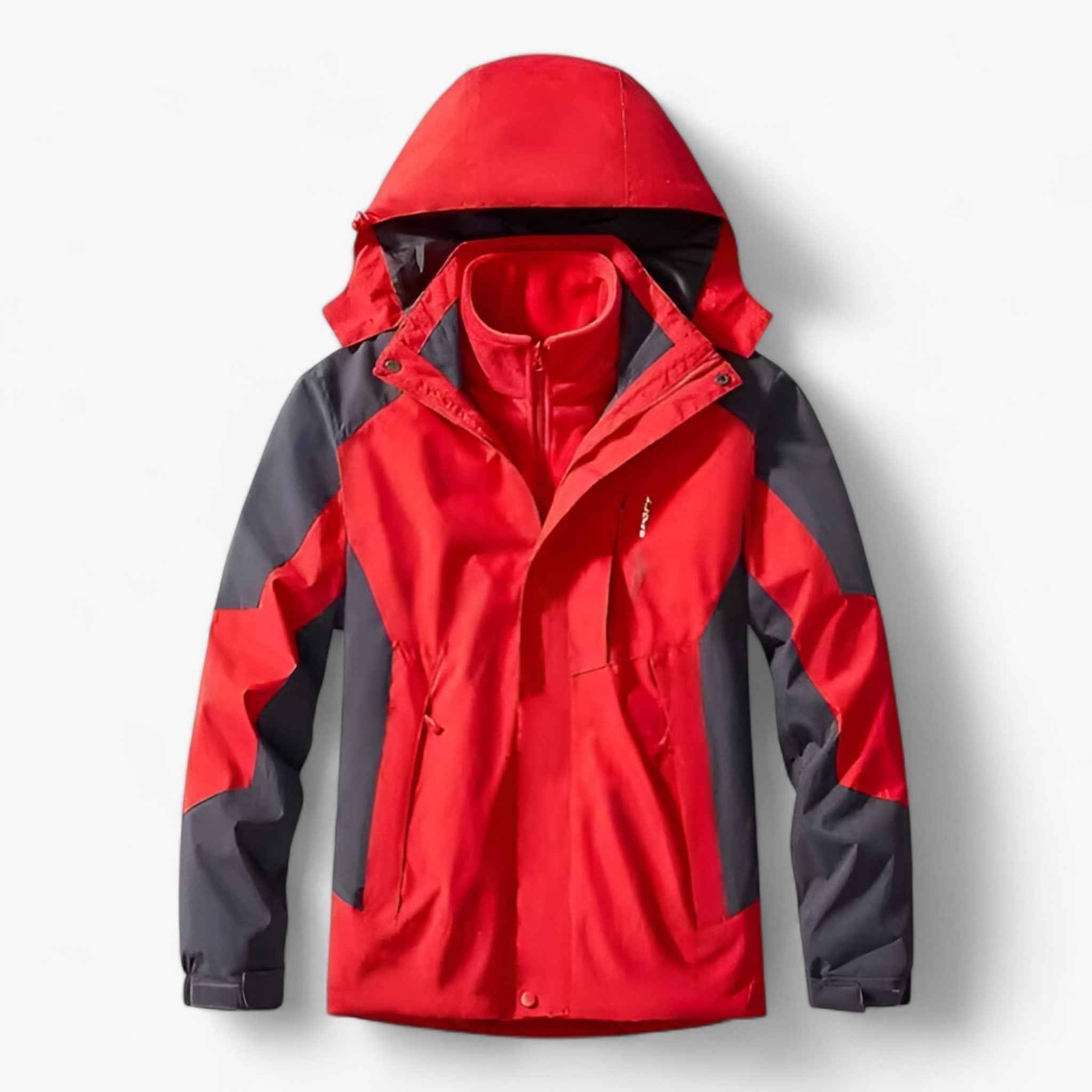 Avery | Unisex 3-in-1 Outdoor Set für Abenteuer