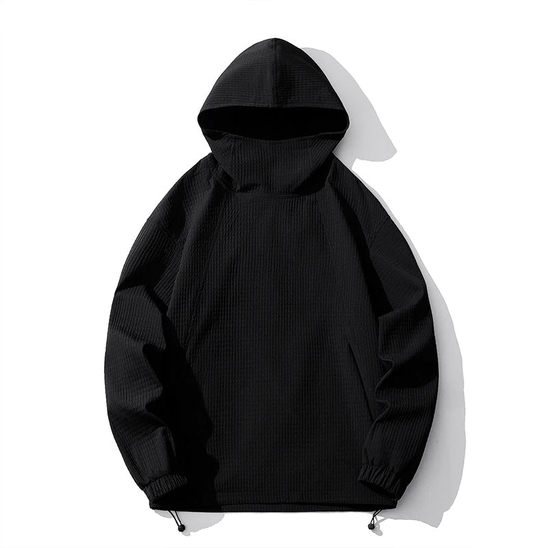 Herren-Pullover Hoodie von Dominic für stylischen Komfort