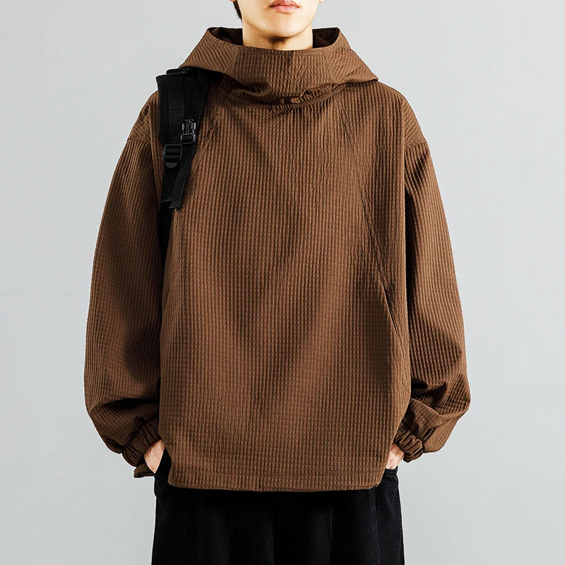 Herren-Pullover Hoodie von Dominic für stylischen Komfort