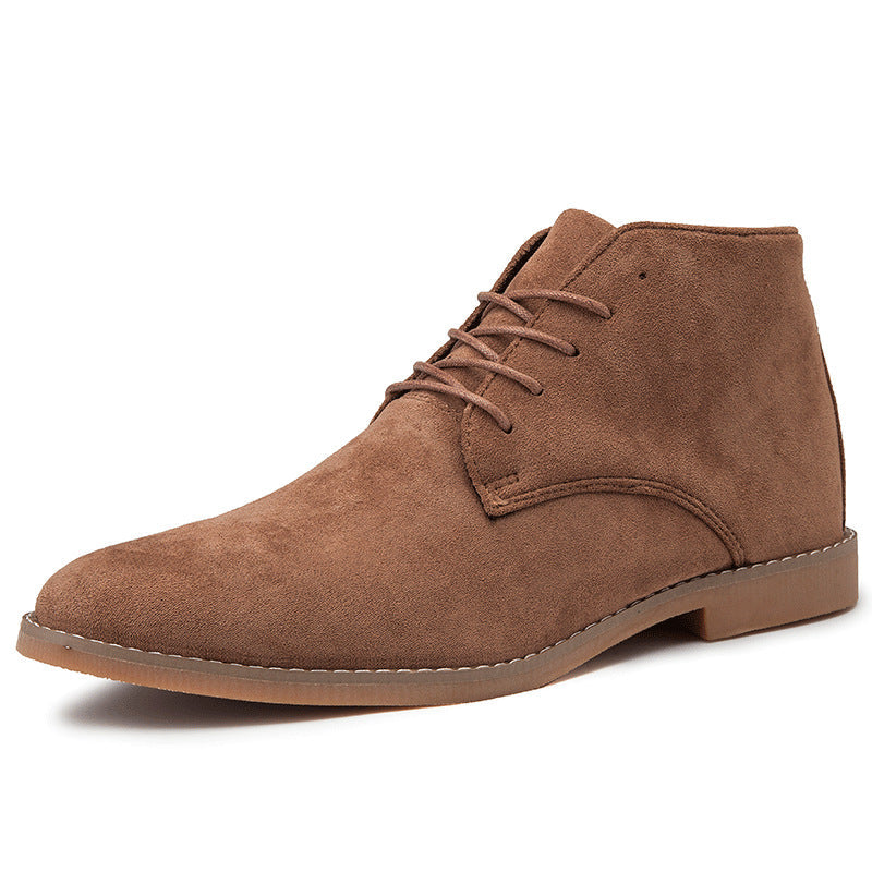 Ganztägig frostige Komfort High-Tops – Stylische und gemütliche Schuhe für jeden Schritt