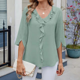 Lockere Bluse Damen