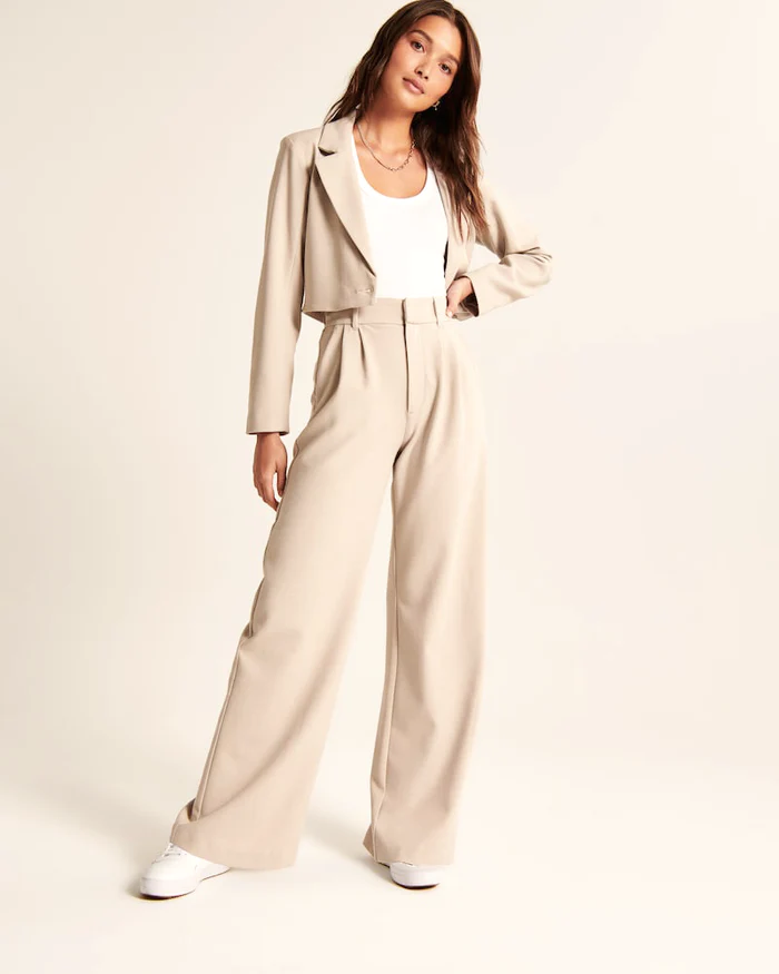 Bequeme Weite Hosen Damen Baumwolle