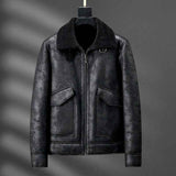Willson Retro Aviator-Jacke
