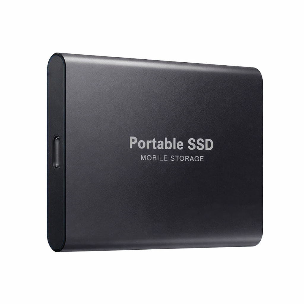 Ultra-schneller SSD-Speicher für Laptop und PC für superschnellen Datentransfer