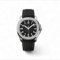 Uhr Automatik Herr Luxus Edelstahl, Elegant Sportlich, Wasserdicht