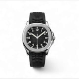 Uhr Automatik Herr Luxus Edelstahl, Elegant Sportlich, Wasserdicht