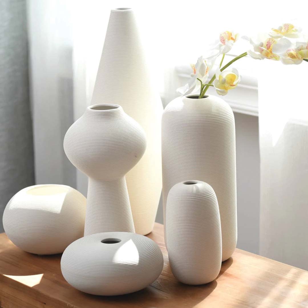 Handgemachte Keramikvasen – Elegante und originelle Dekorationen für Ihr Zuhause