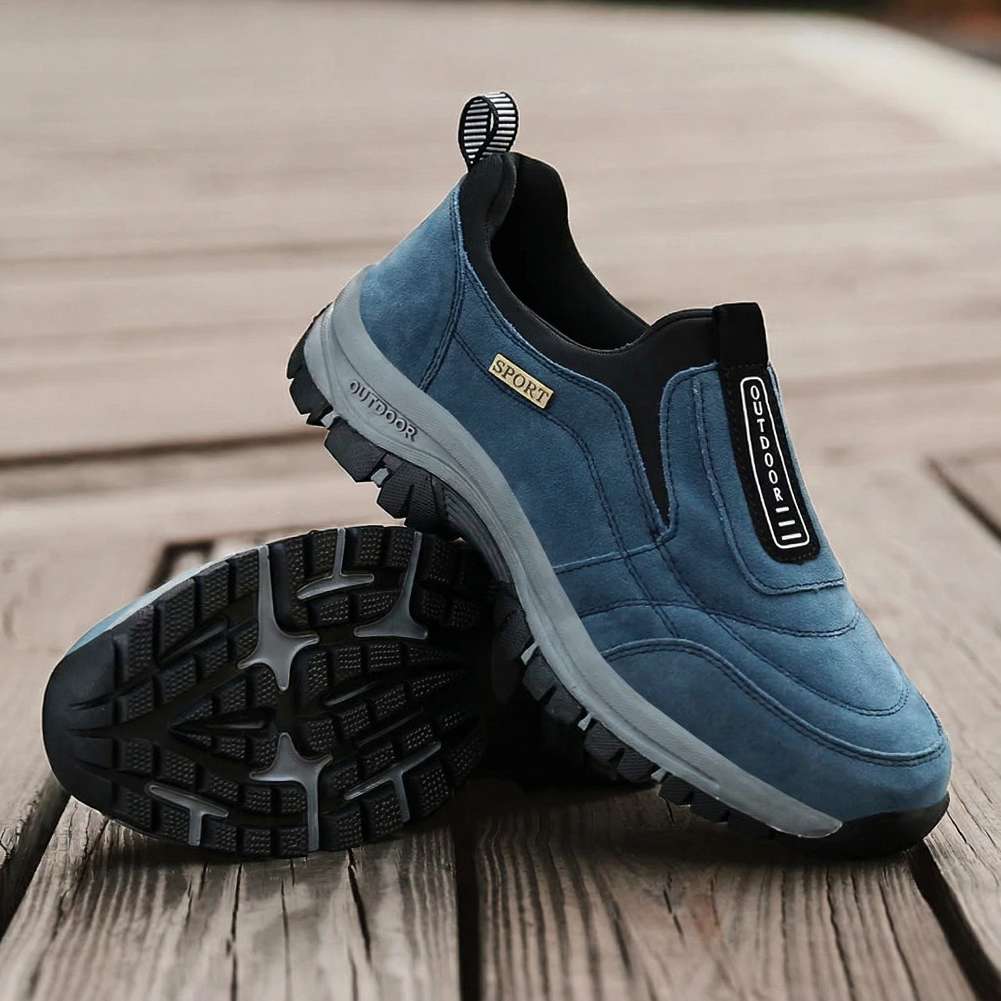 Herren Leichte Lauf- und Freizeitschuhe