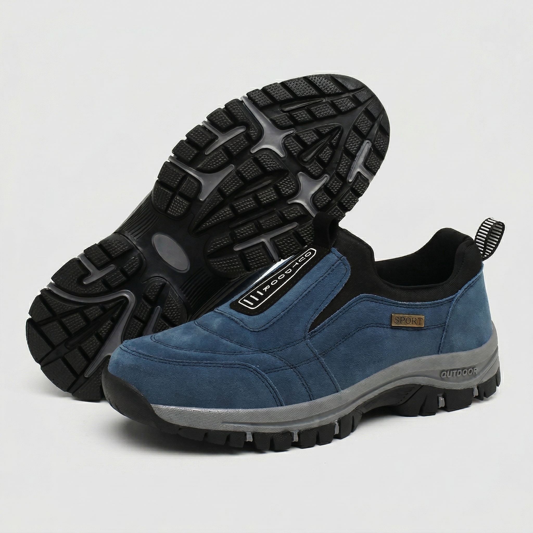 Herren Leichte Lauf- und Freizeitschuhe
