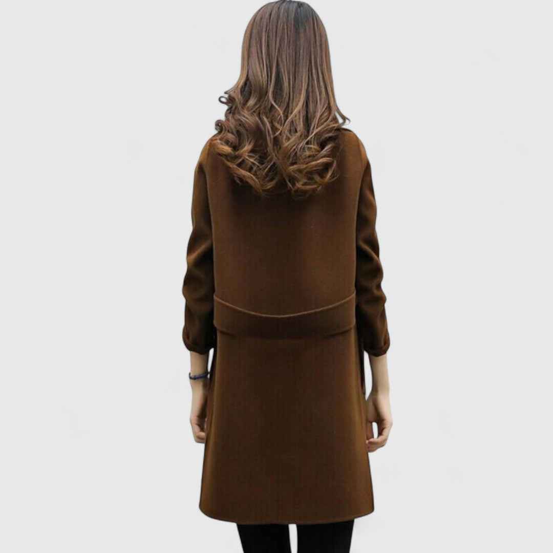 Grace: Ein zeitloser, eleganter Mantel