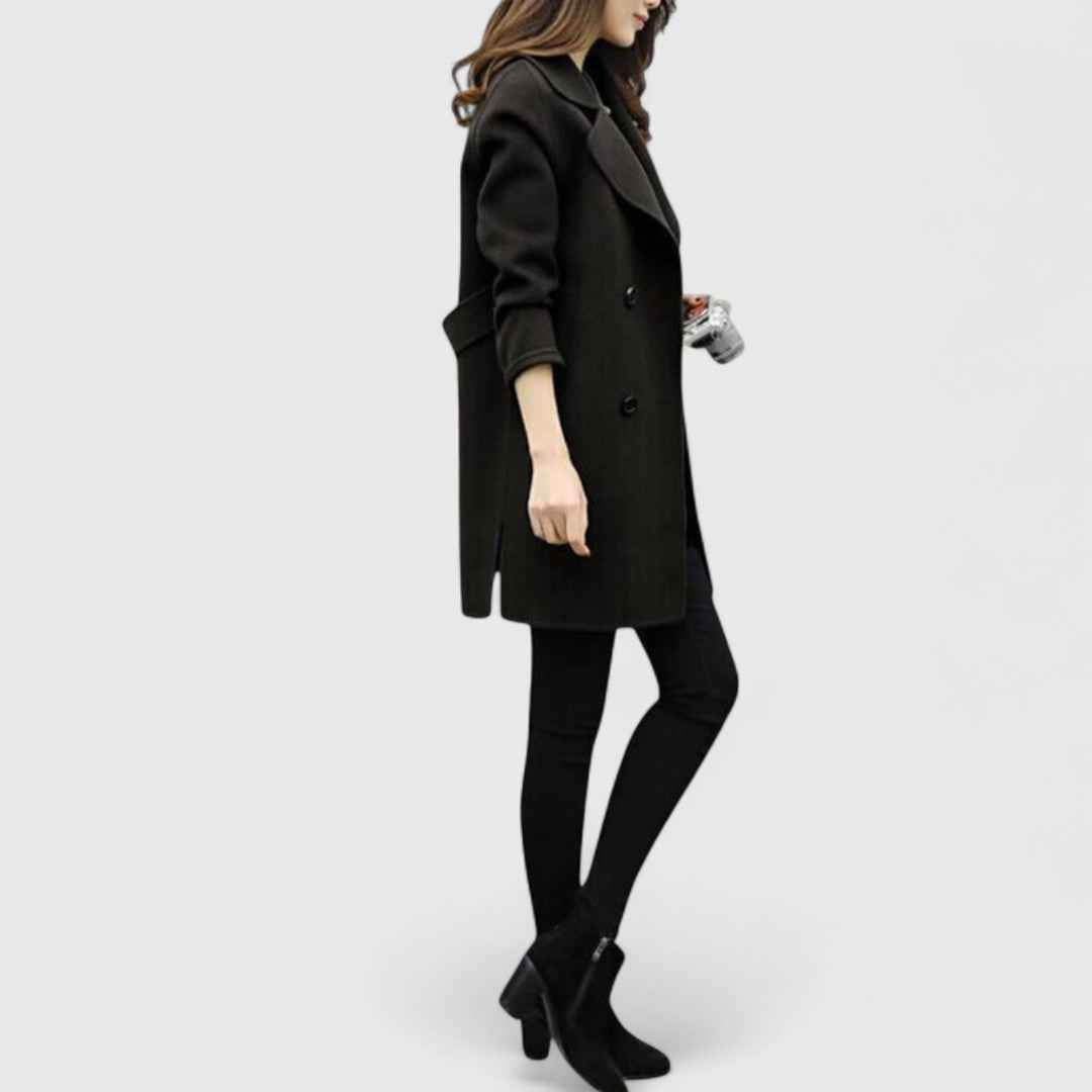 Grace: Ein zeitloser, eleganter Mantel