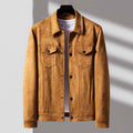 Beverly Chaqueta retro de ante