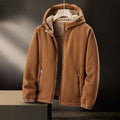 Ashton Blake Chaqueta de piel de cordero