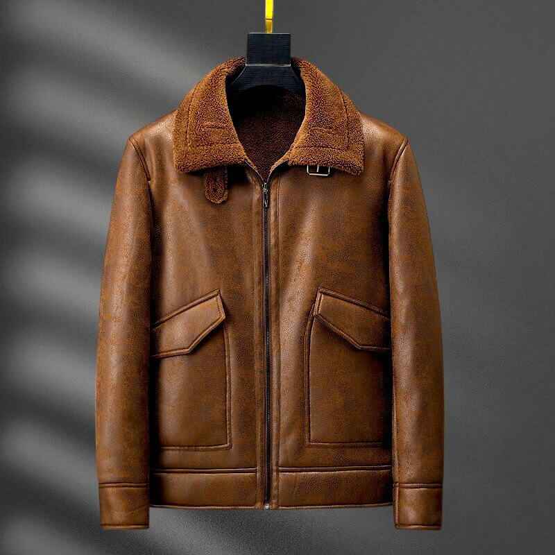 Willson Retro Aviator-Jacke