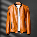 Lorenzo Bellucci Lederjacke