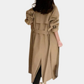 Elegante und zeitlose Winterparka für einen anspruchsvollen Stil