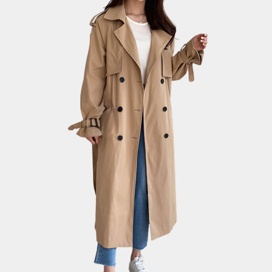 Rebeca | Elegante und zeitlose Winterparka für einen anspruchsvollen Stil