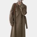 Maria Fernanda - Eleganter maßgeschneiderter Wintermantel für einen raffinierten Stil