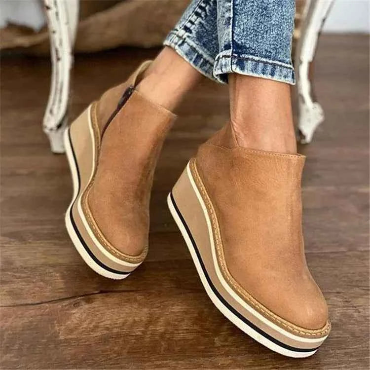 SERELAVYN – Stilvolle und Wasserdichte Stiefel