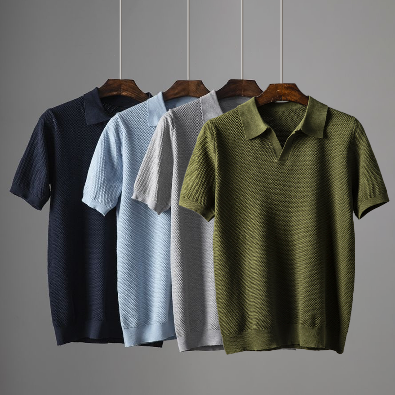 Ralph - Anspruchsvolles und stilvolles Poloshirt