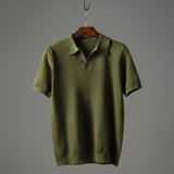 Anspruchsvolles und stilvolles Poloshirt