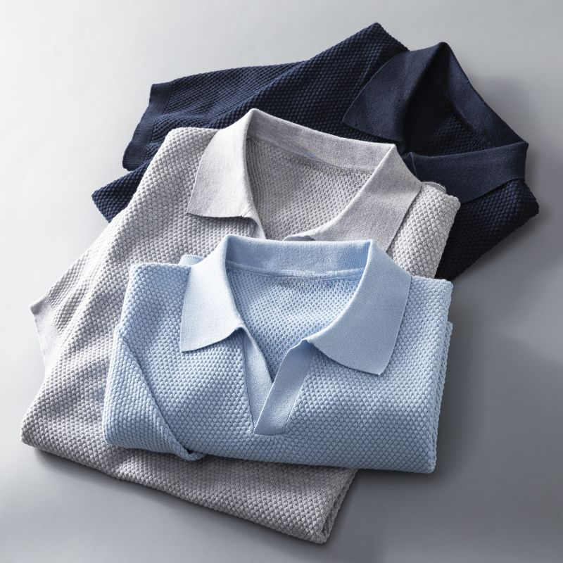 Ralph - Anspruchsvolles und stilvolles Poloshirt
