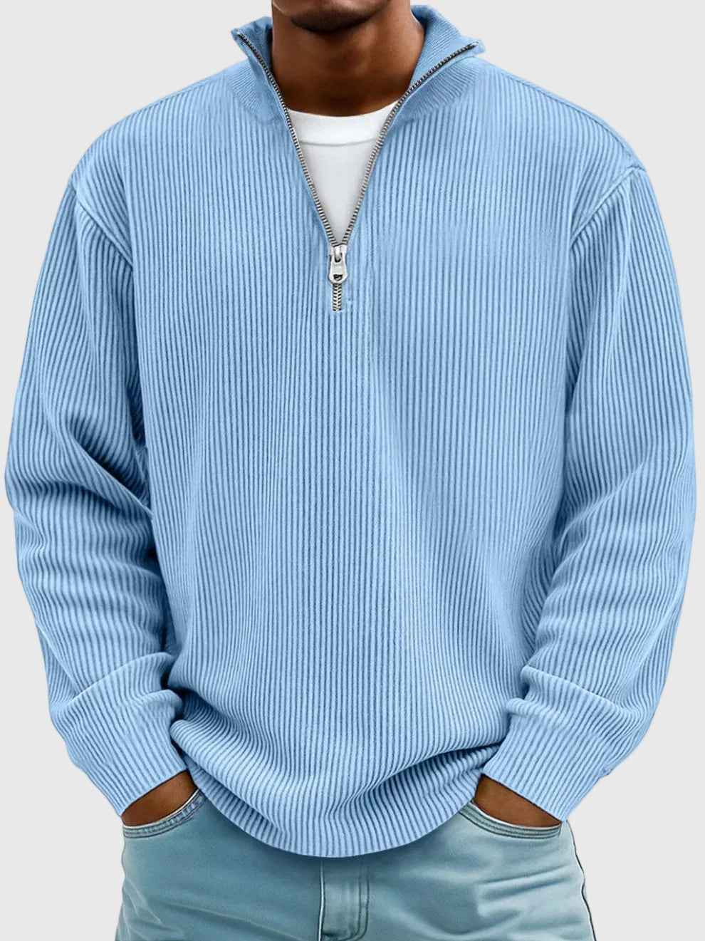 Chic, Trendy & Elegant Pullover