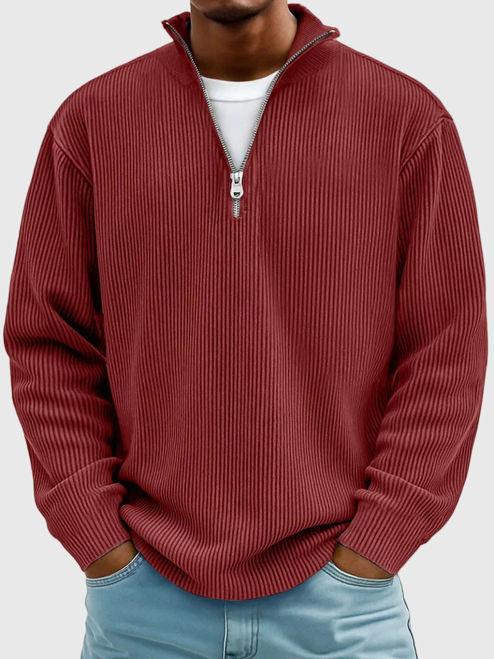 Schicker, trendiger & eleganter Pullover