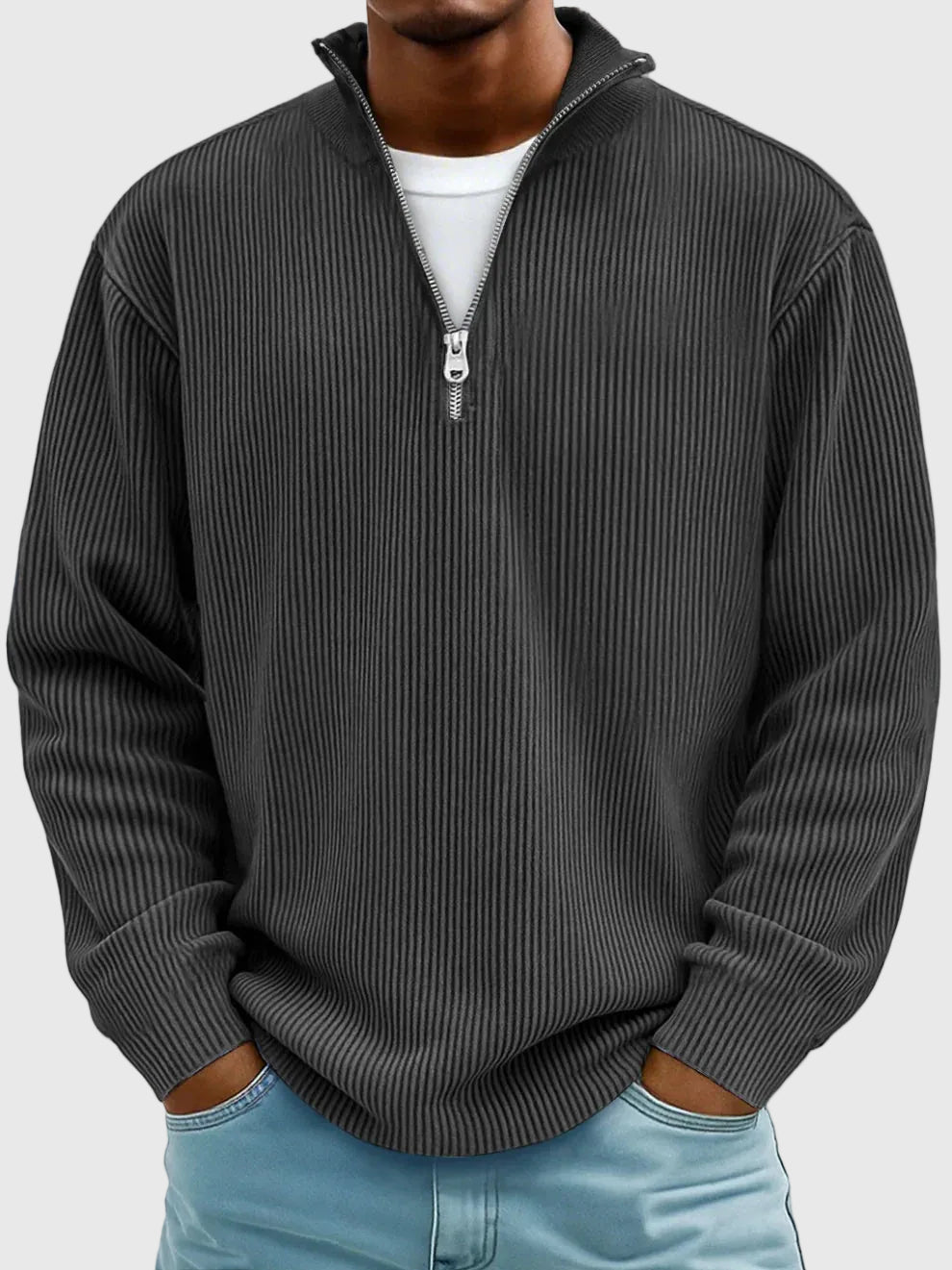 Schicker, trendiger & eleganter Pullover