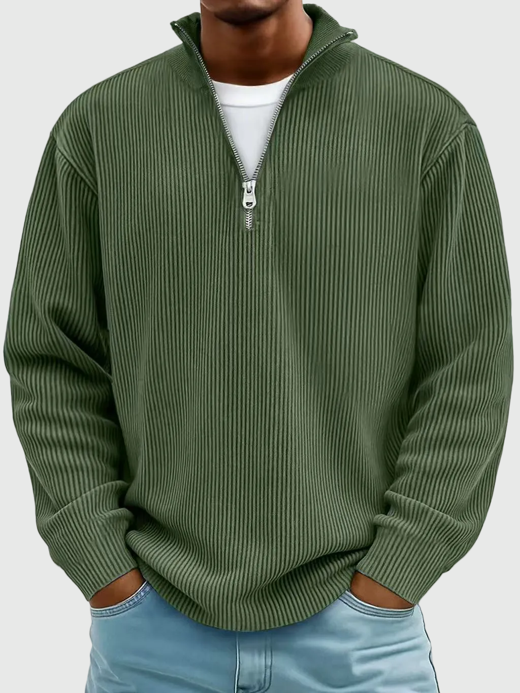 Schicker, trendiger & eleganter Pullover