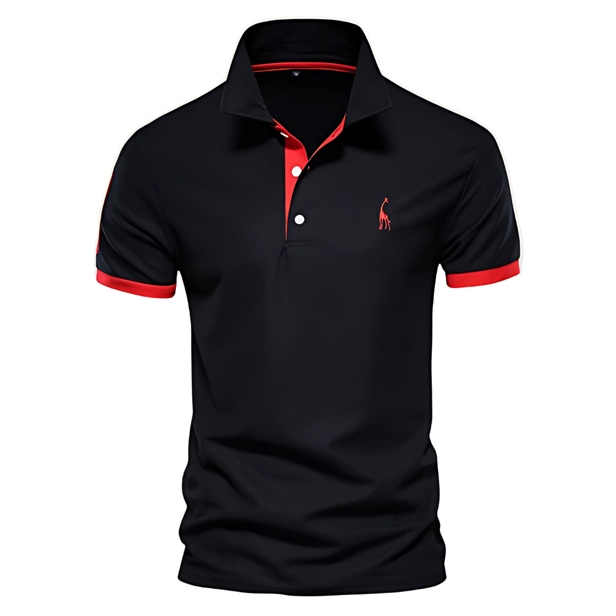 Herren Casual Poloshirt