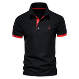 Herren Casual Poloshirt
