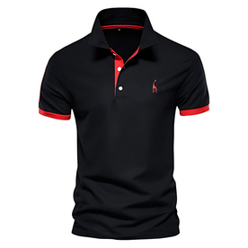 Herren Casual Poloshirt