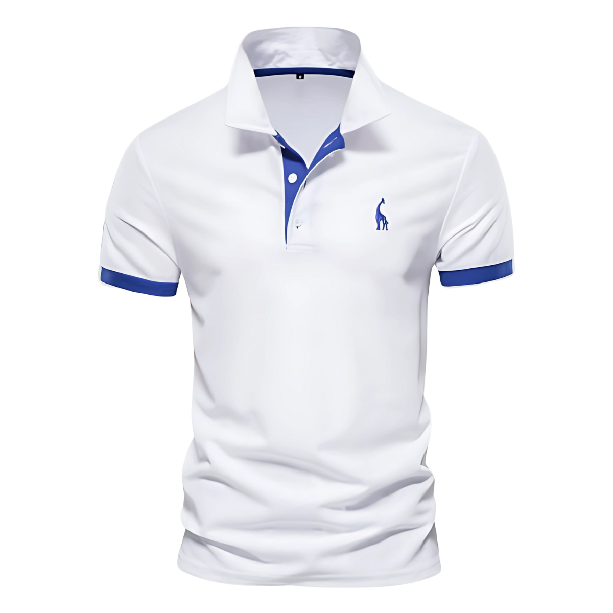 Herren Casual Poloshirt